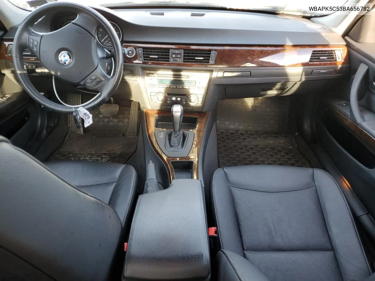 WBAPK5C53BA656782 2011 BMW 328 Xi Sulev