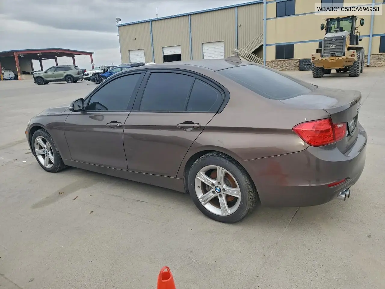WBA3C1C58CA696958 2012 BMW 328 I Sulev