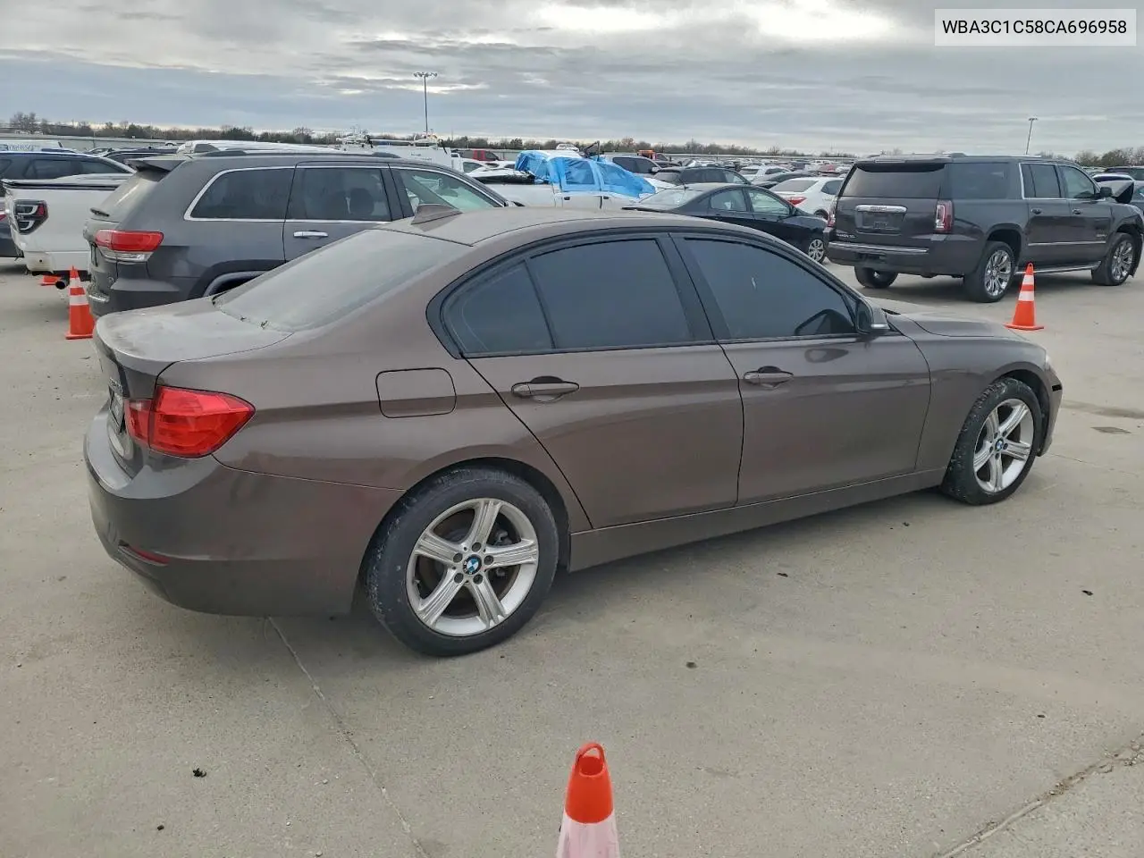 WBA3C1C58CA696958 2012 BMW 328 I Sulev