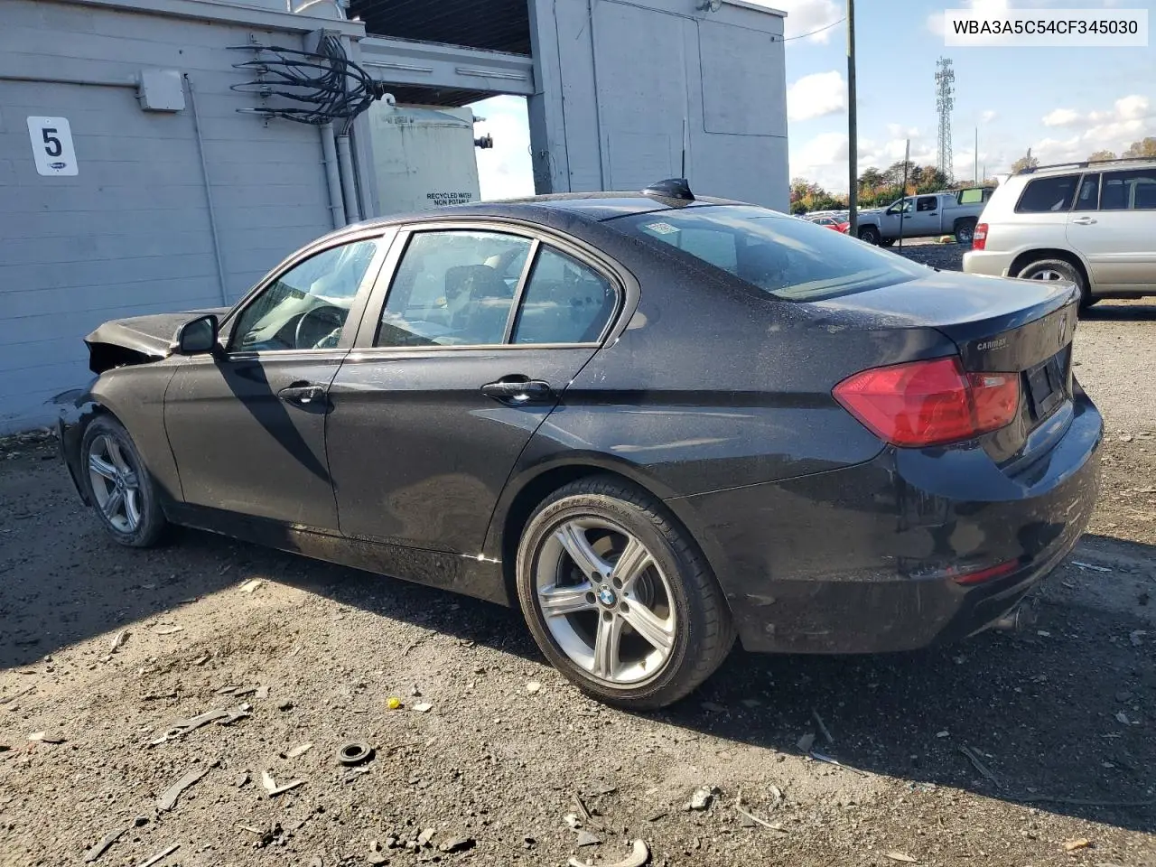 WBA3A5C54CF345030 2012 BMW 328 I