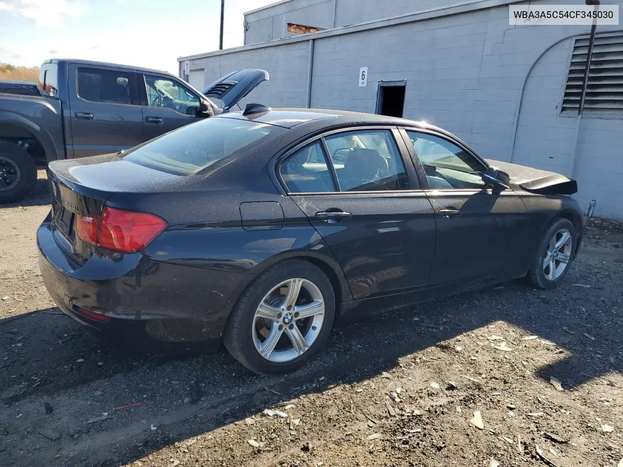WBA3A5C54CF345030 2012 BMW 328 I