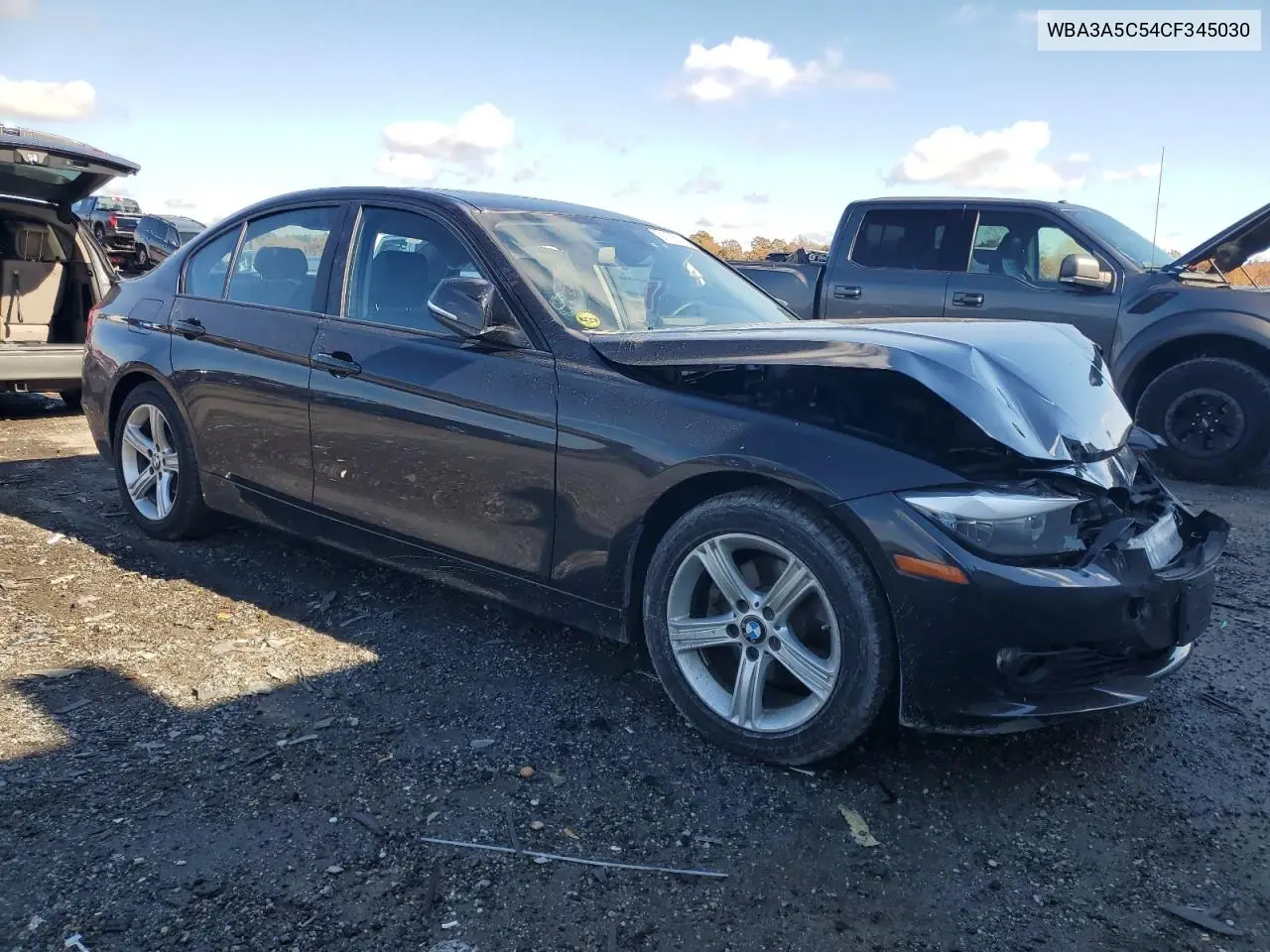 WBA3A5C54CF345030 2012 BMW 328 I