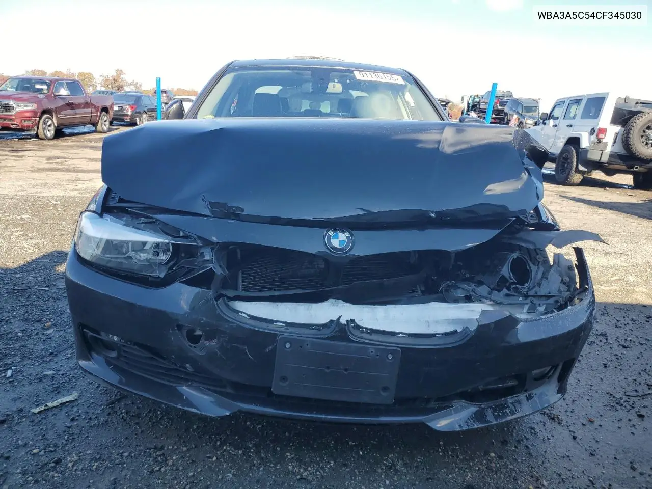 WBA3A5C54CF345030 2012 BMW 328 I