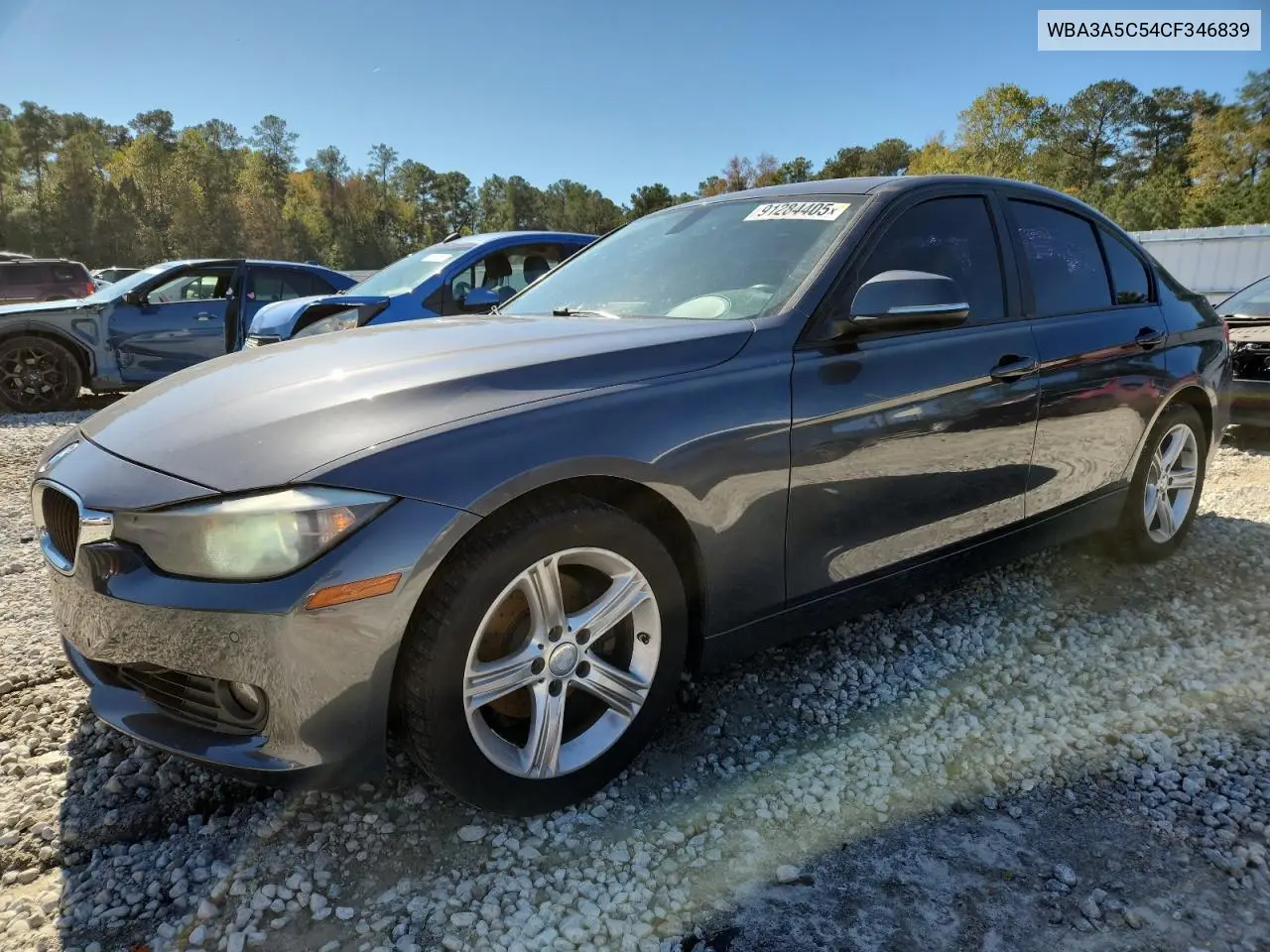 WBA3A5C54CF346839 2012 BMW 328 I