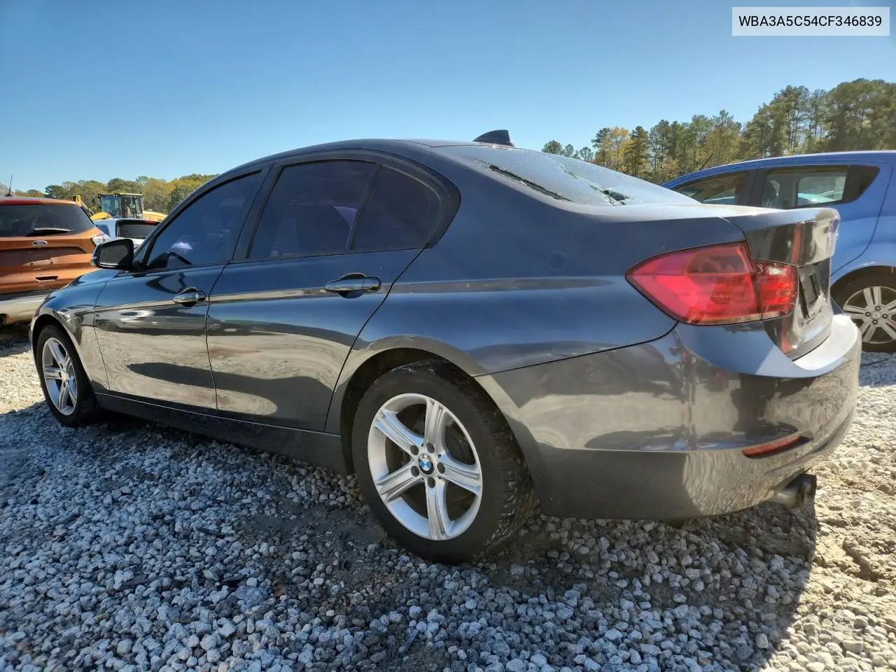 WBA3A5C54CF346839 2012 BMW 328 I