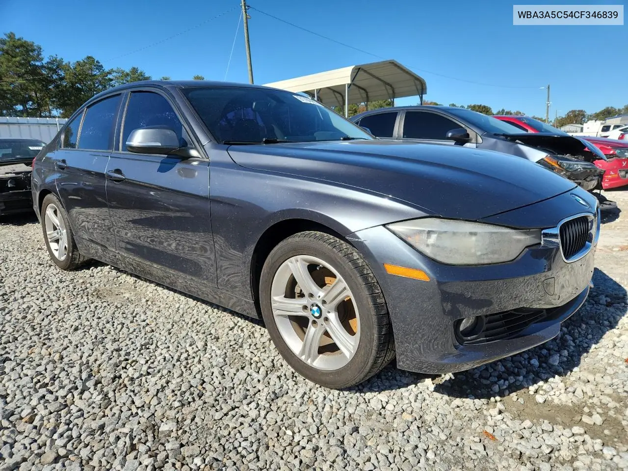 WBA3A5C54CF346839 2012 BMW 328 I