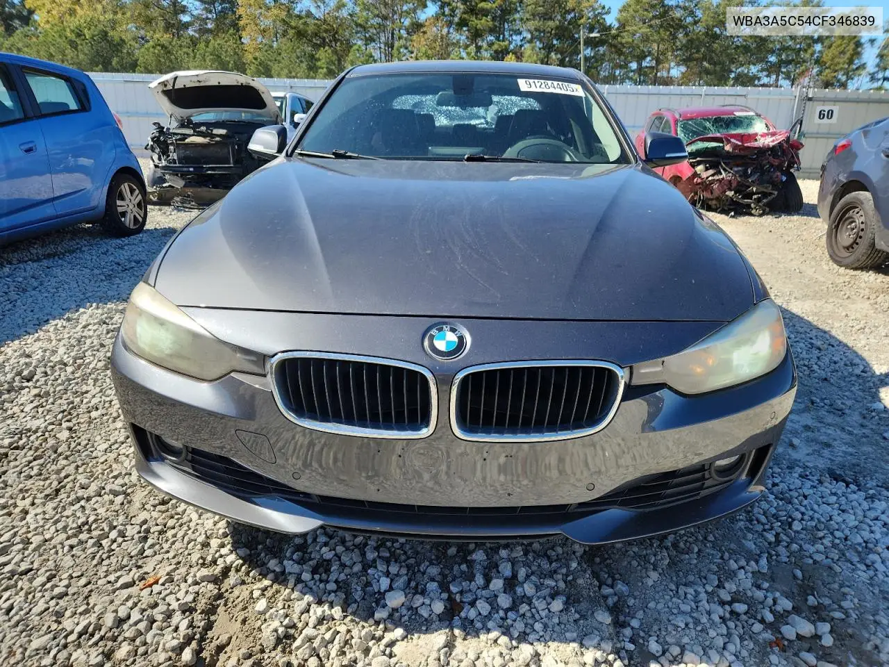 WBA3A5C54CF346839 2012 BMW 328 I