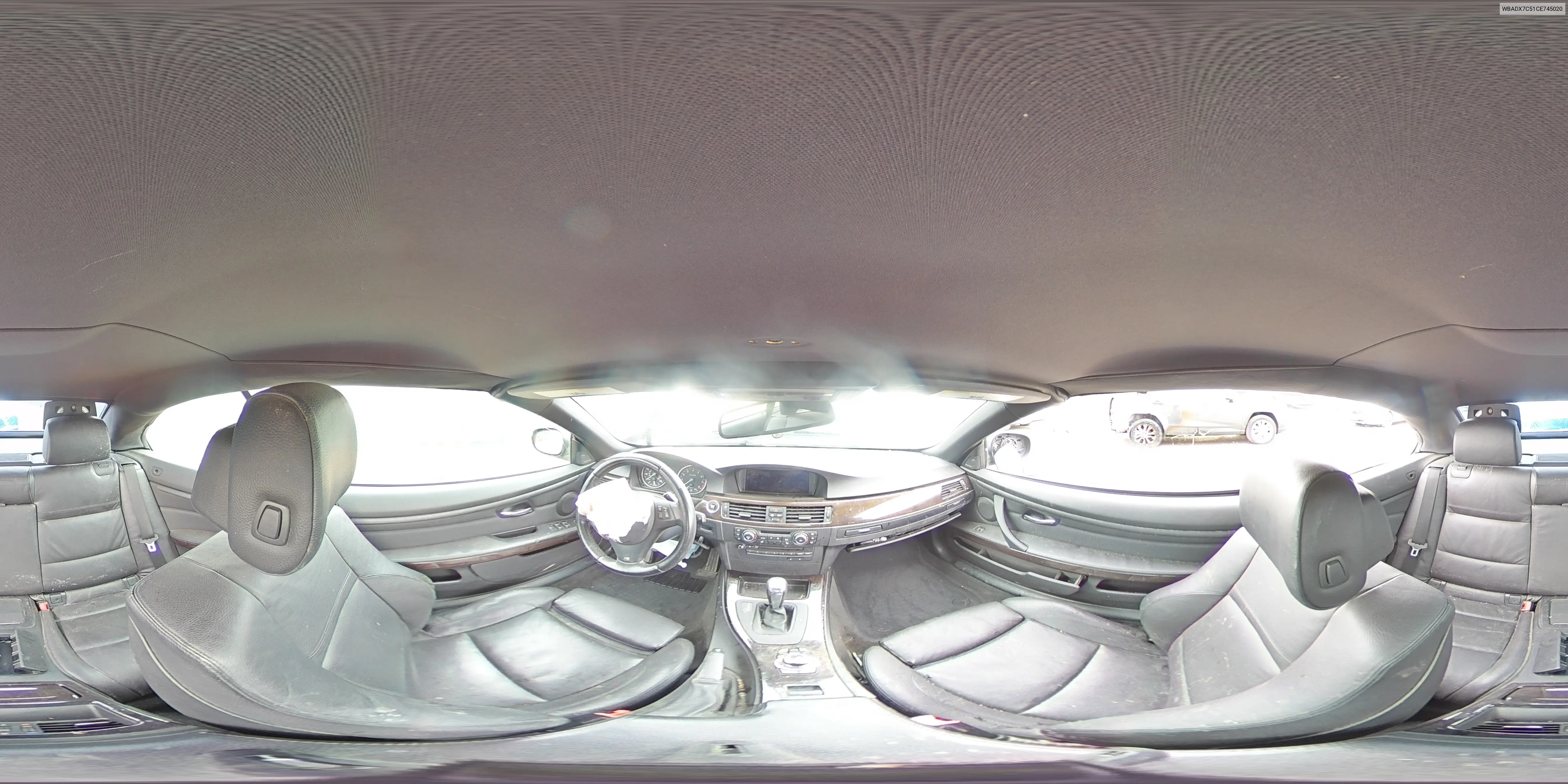 WBADX7C51CE745020 2012 BMW 335 I