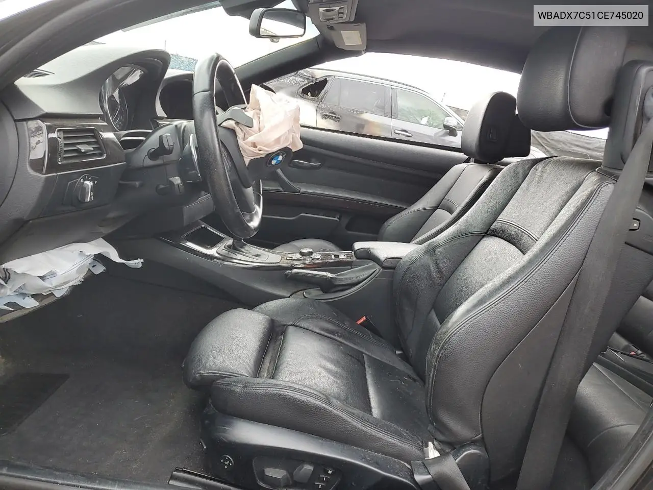WBADX7C51CE745020 2012 BMW 335 I
