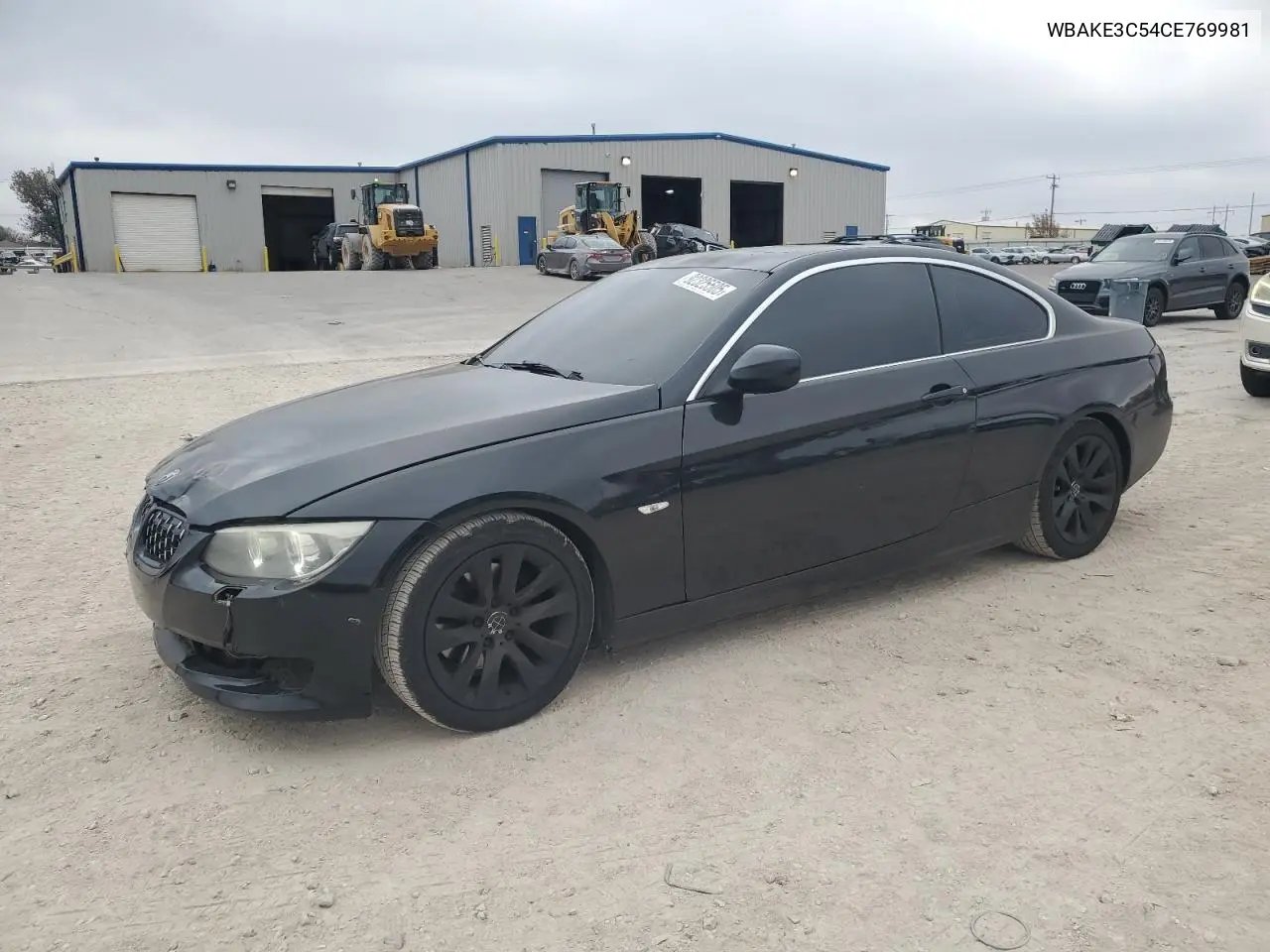 WBAKE3C54CE769981 2012 BMW 328 I