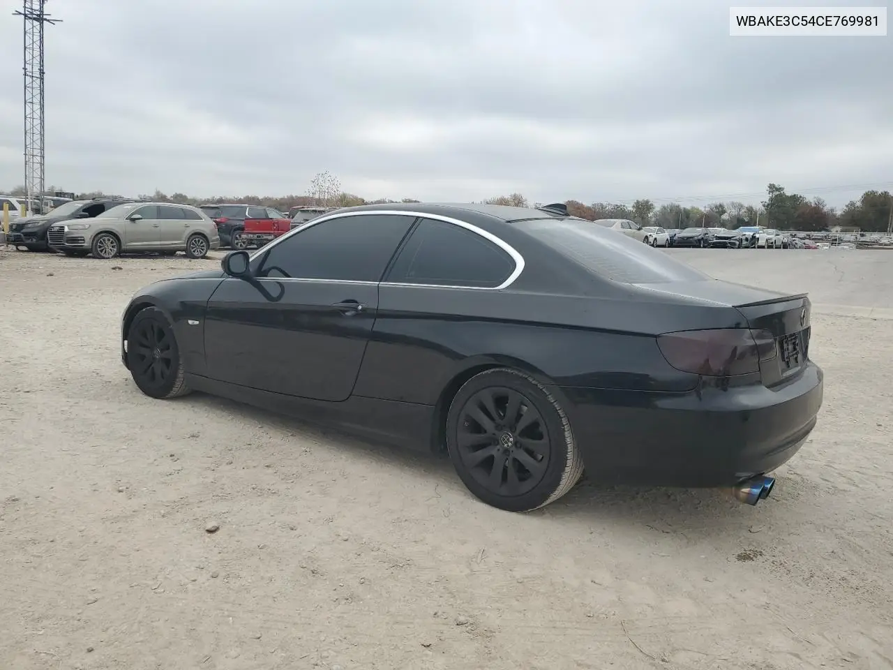 WBAKE3C54CE769981 2012 BMW 328 I