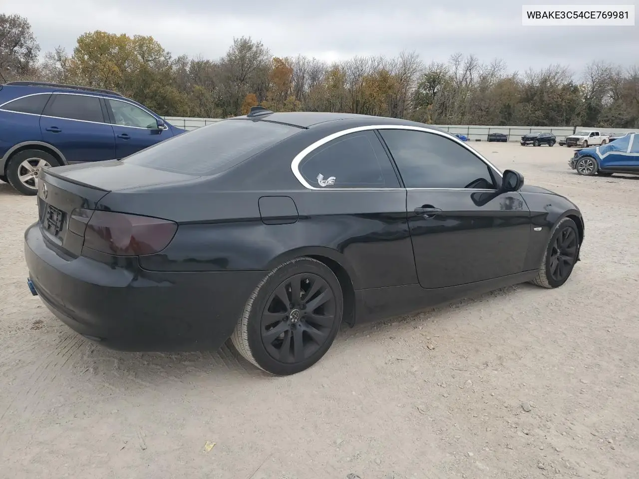 WBAKE3C54CE769981 2012 BMW 328 I