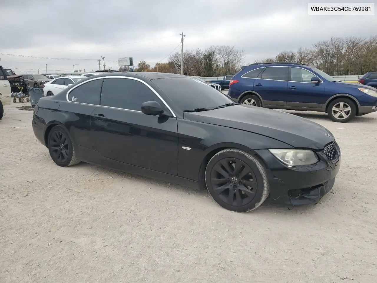 WBAKE3C54CE769981 2012 BMW 328 I