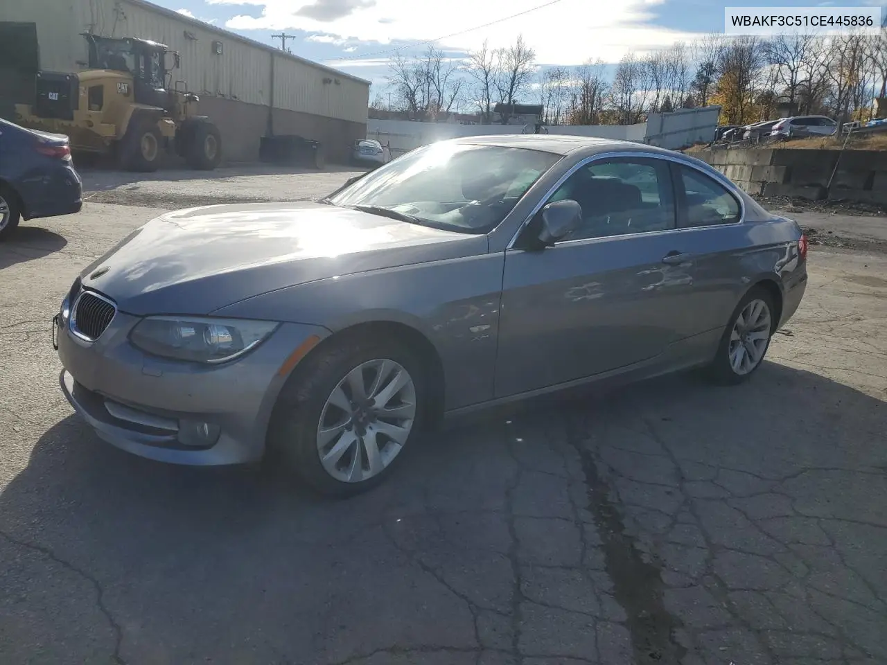 WBAKF3C51CE445836 2012 BMW 328 Xi