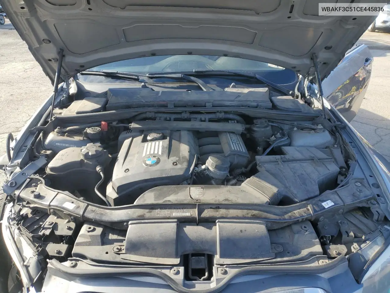 WBAKF3C51CE445836 2012 BMW 328 Xi