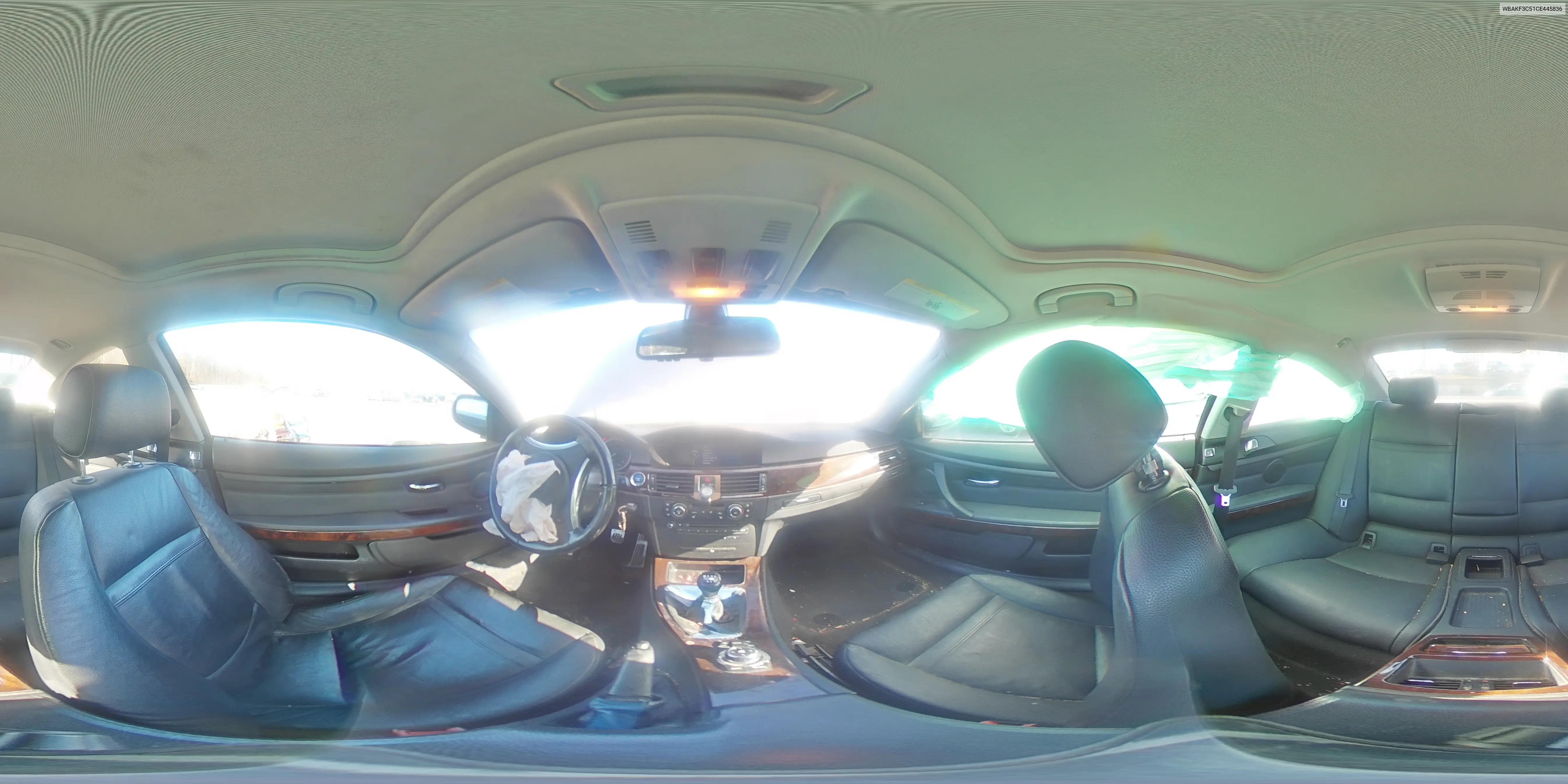 WBAKF3C51CE445836 2012 BMW 328 Xi