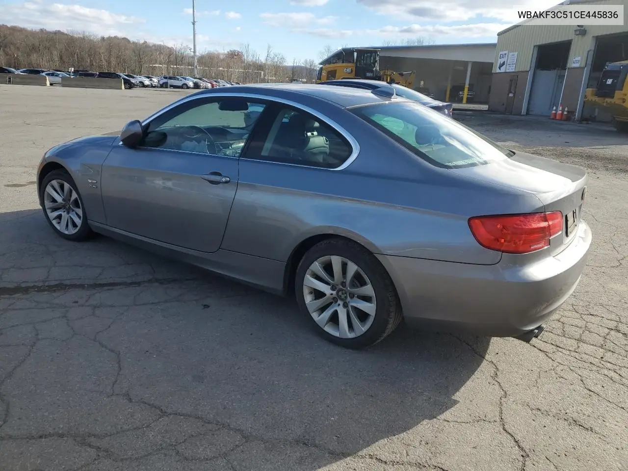 WBAKF3C51CE445836 2012 BMW 328 Xi