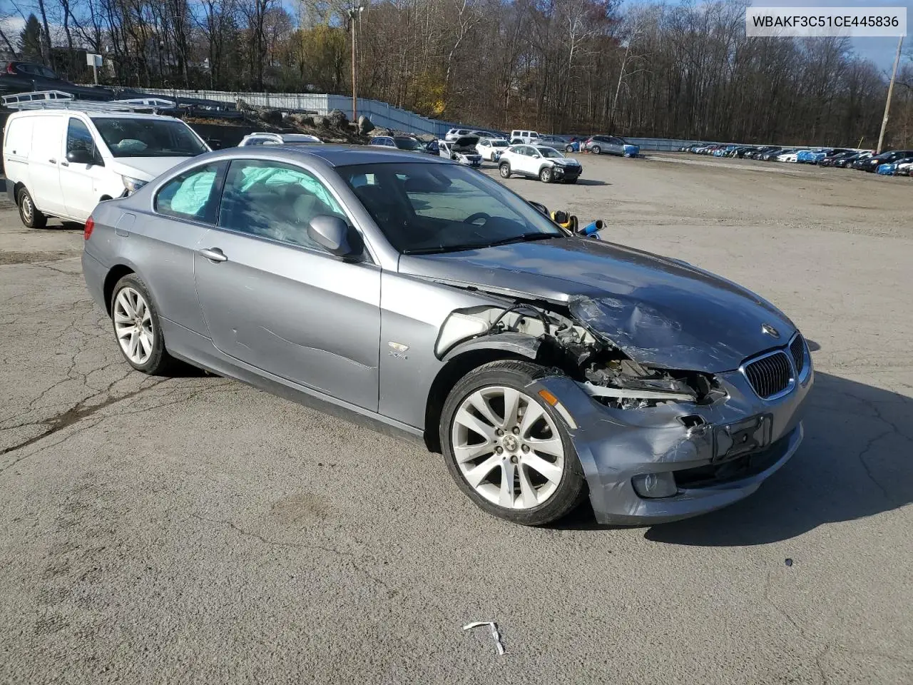 WBAKF3C51CE445836 2012 BMW 328 Xi