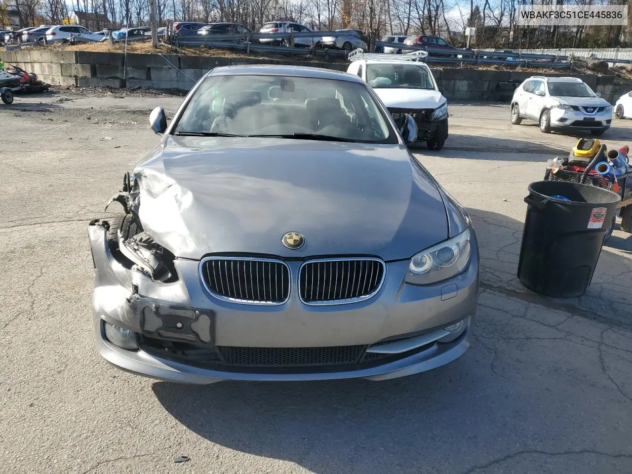 WBAKF3C51CE445836 2012 BMW 328 Xi