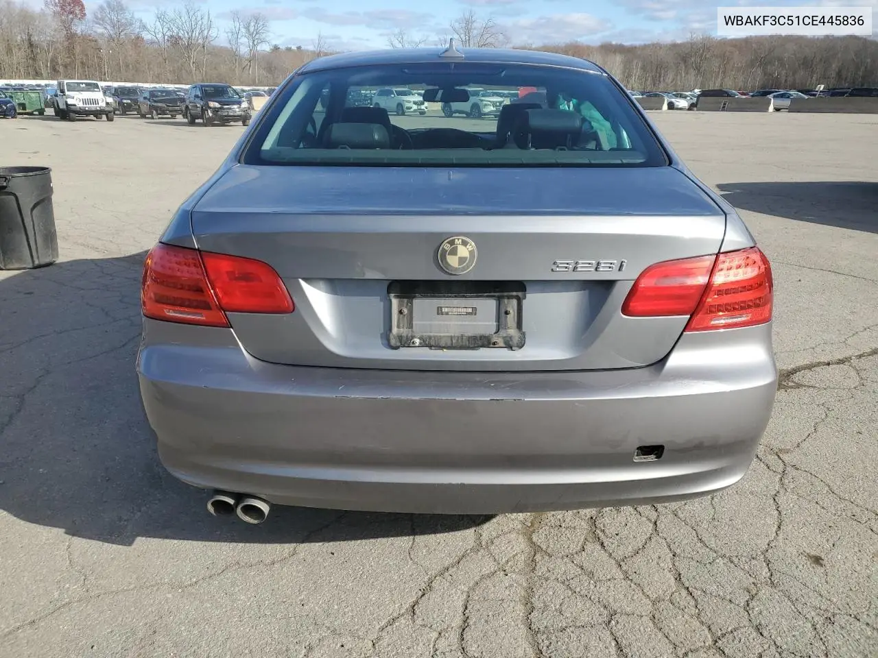 WBAKF3C51CE445836 2012 BMW 328 Xi
