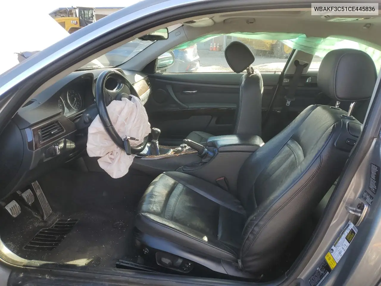 WBAKF3C51CE445836 2012 BMW 328 Xi