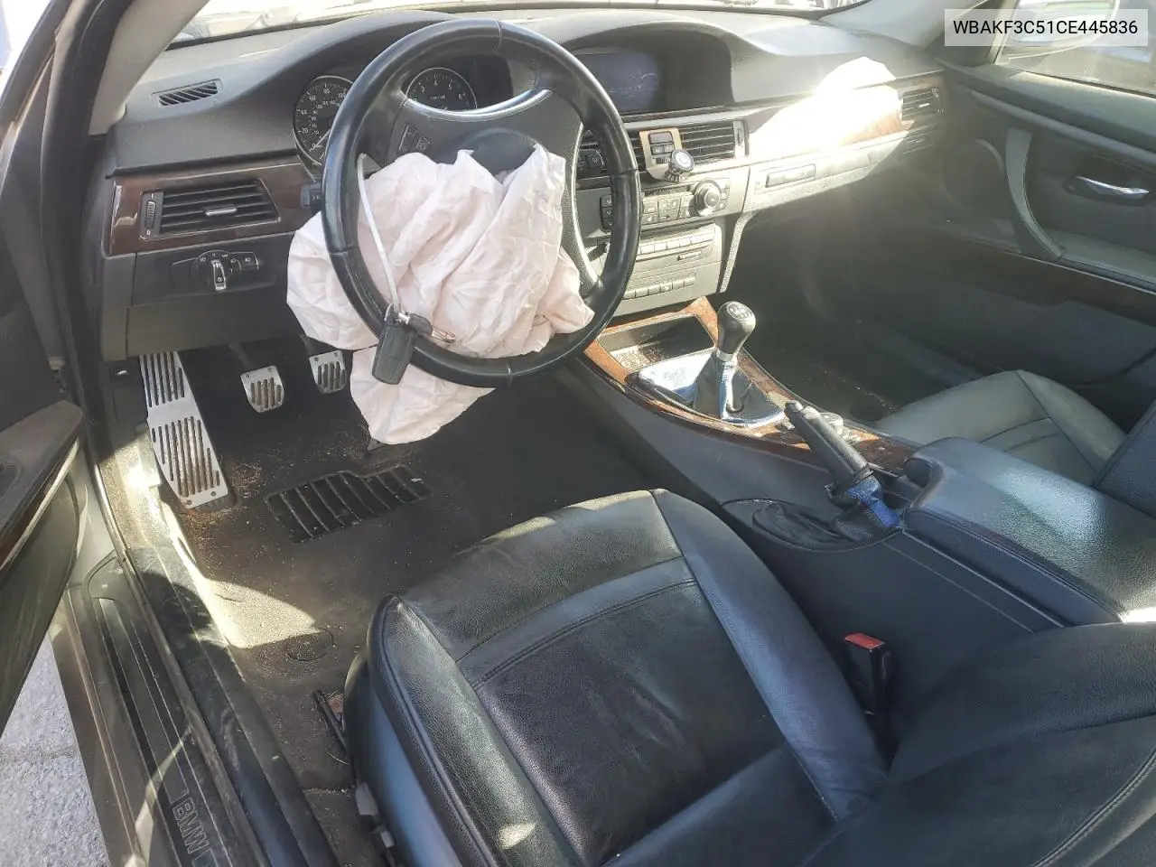 WBAKF3C51CE445836 2012 BMW 328 Xi