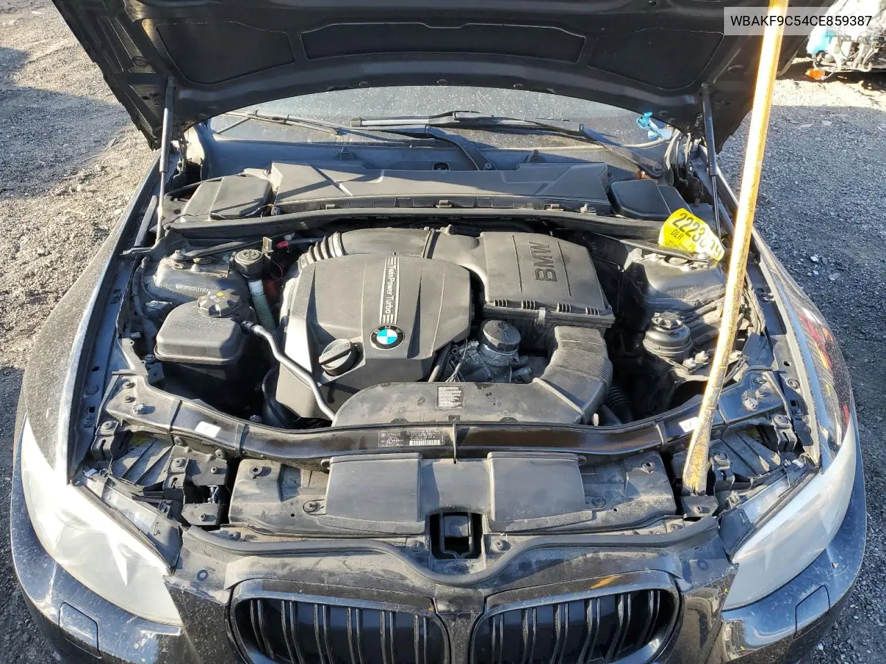 WBAKF9C54CE859387 2012 BMW 335 Xi
