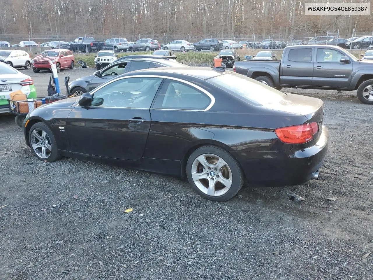WBAKF9C54CE859387 2012 BMW 335 Xi