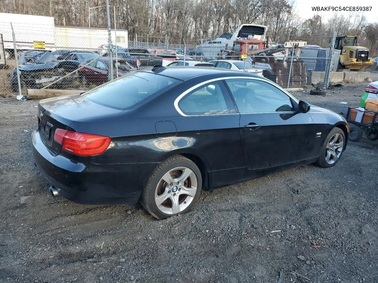 WBAKF9C54CE859387 2012 BMW 335 Xi