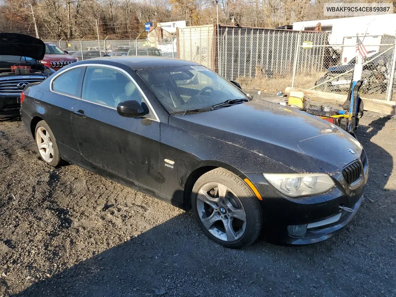WBAKF9C54CE859387 2012 BMW 335 Xi