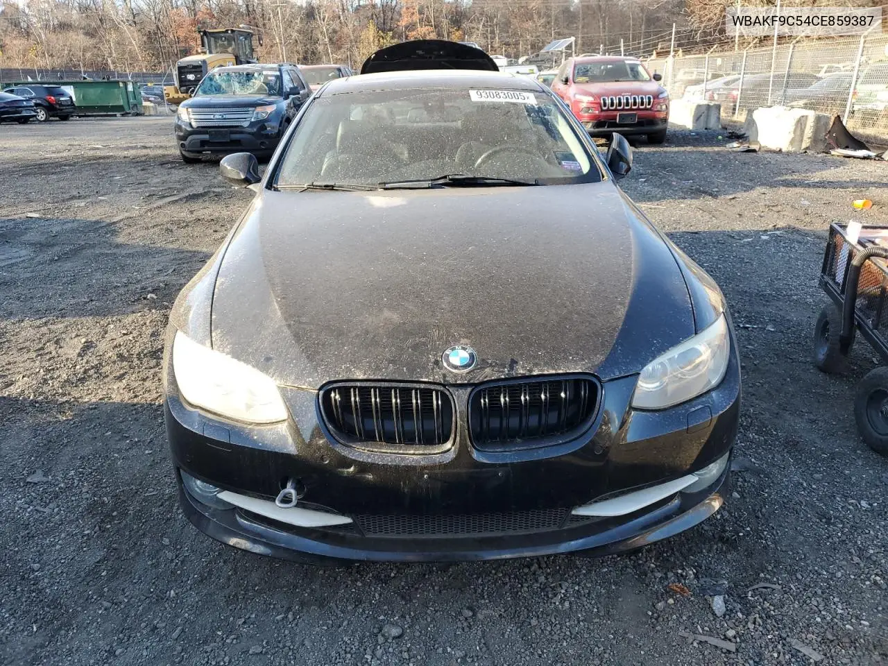 WBAKF9C54CE859387 2012 BMW 335 Xi