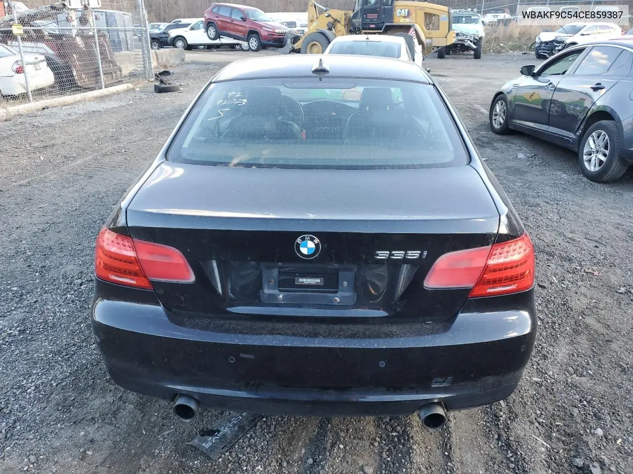 WBAKF9C54CE859387 2012 BMW 335 Xi