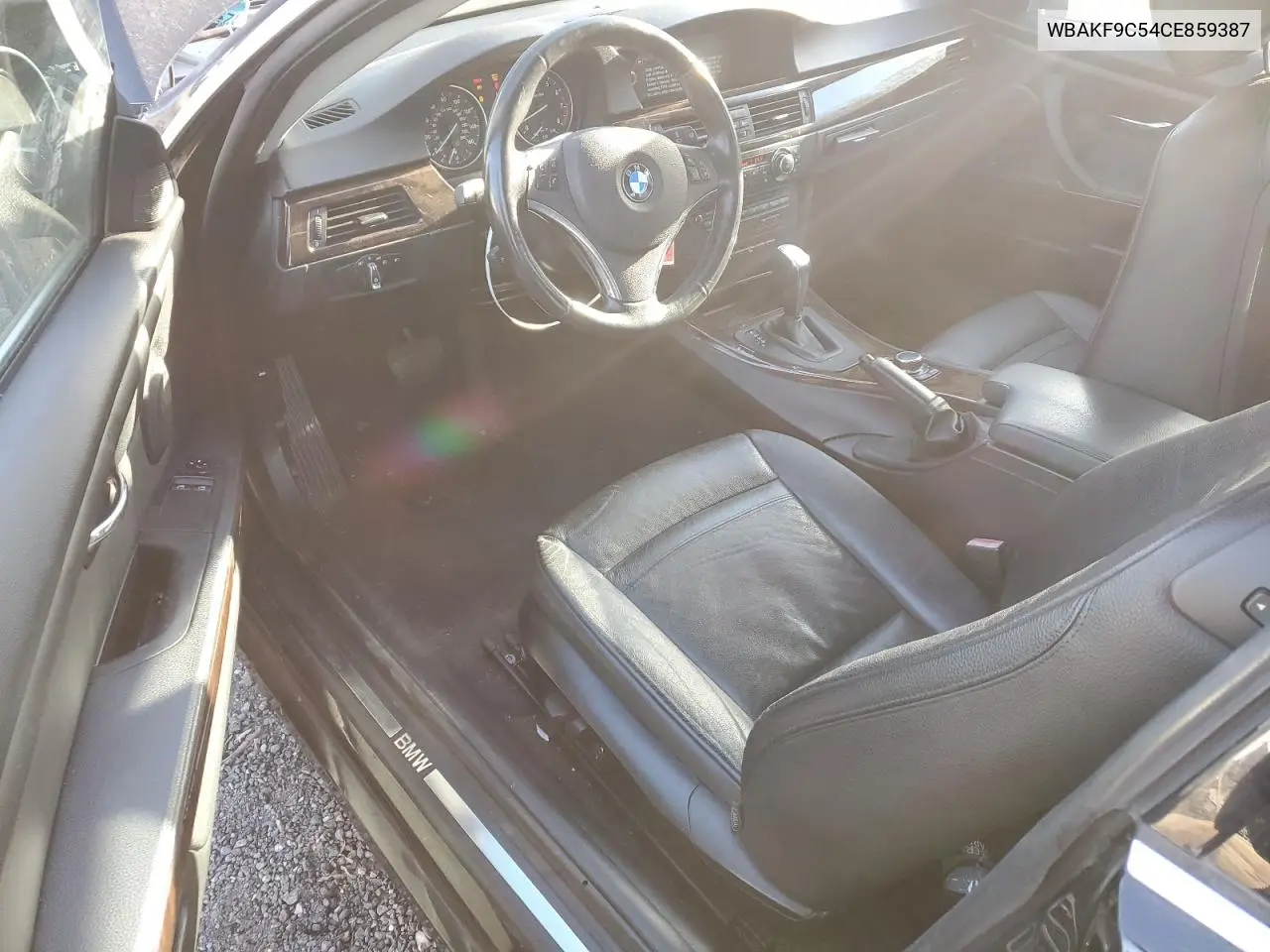 WBAKF9C54CE859387 2012 BMW 335 Xi