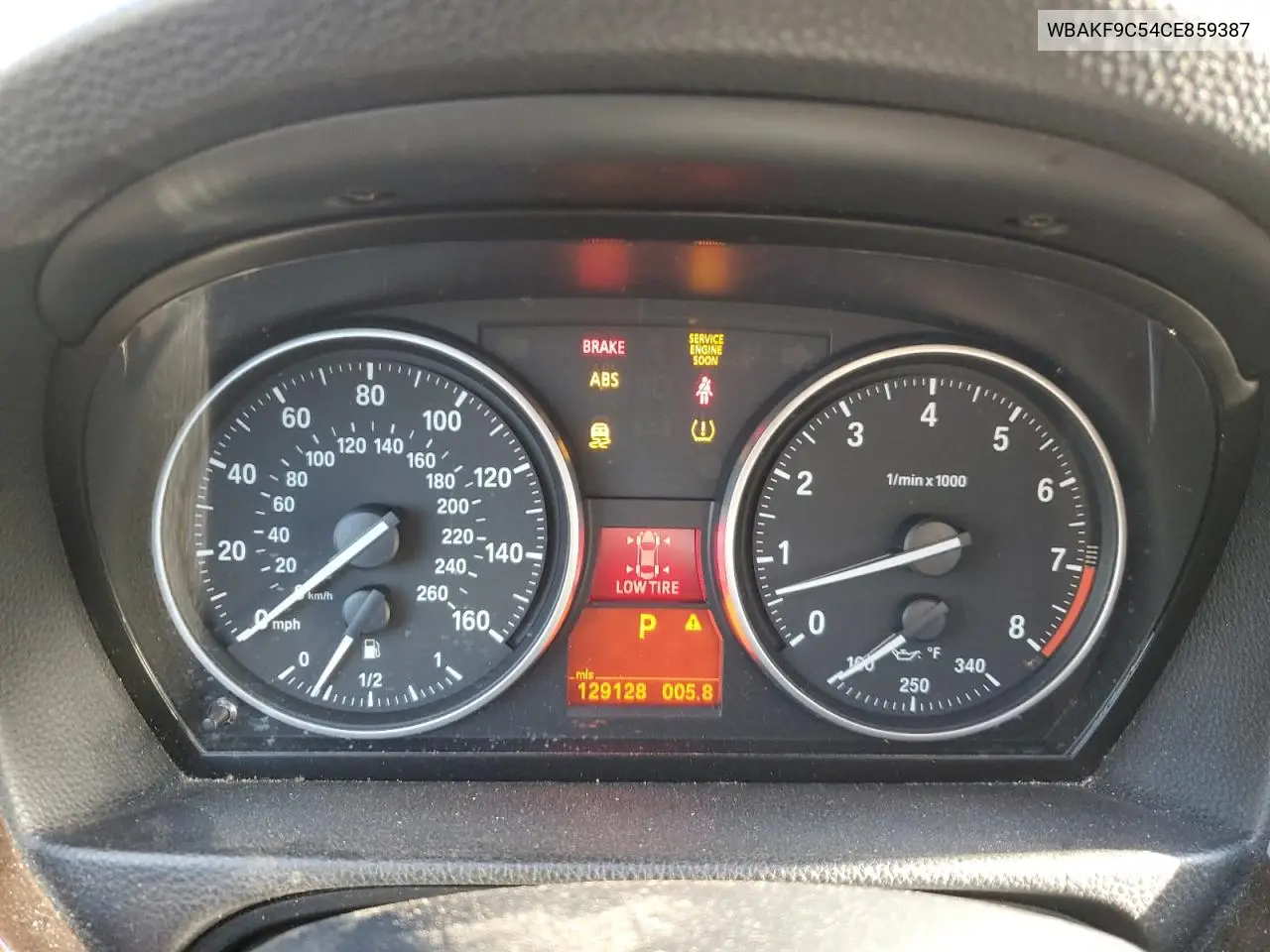 WBAKF9C54CE859387 2012 BMW 335 Xi