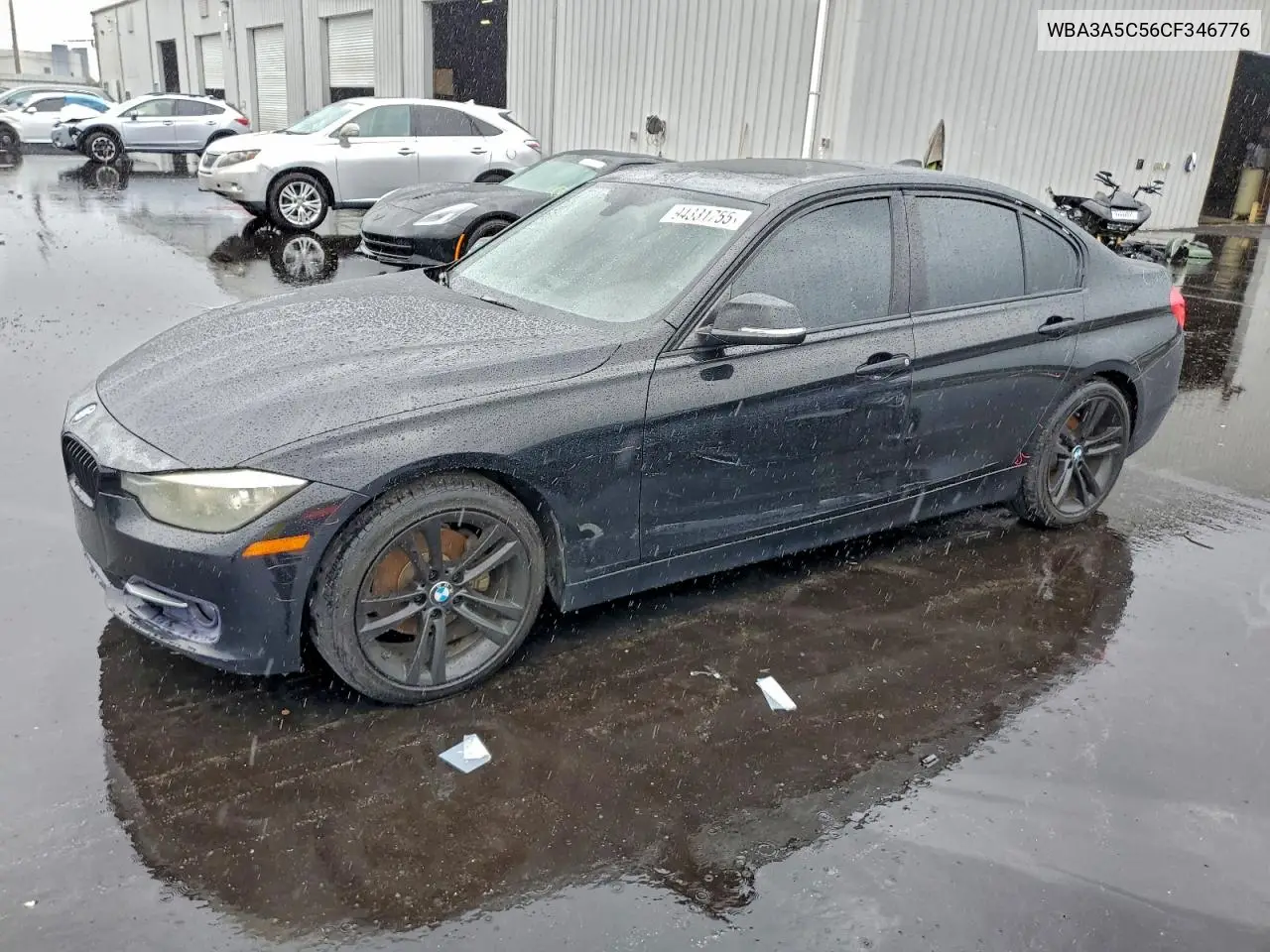 WBA3A5C56CF346776 2012 BMW 328 I