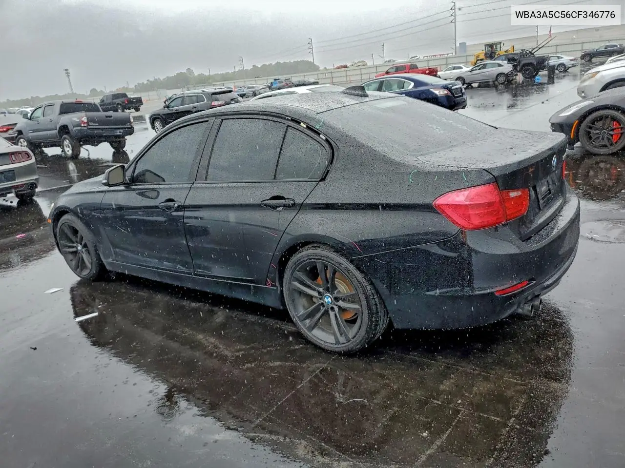 WBA3A5C56CF346776 2012 BMW 328 I