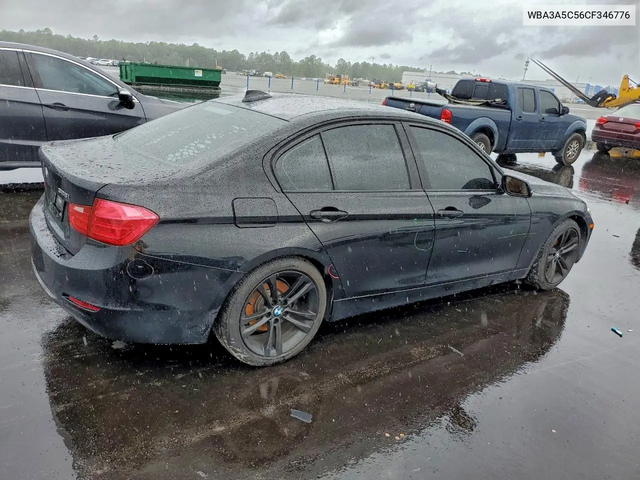 WBA3A5C56CF346776 2012 BMW 328 I