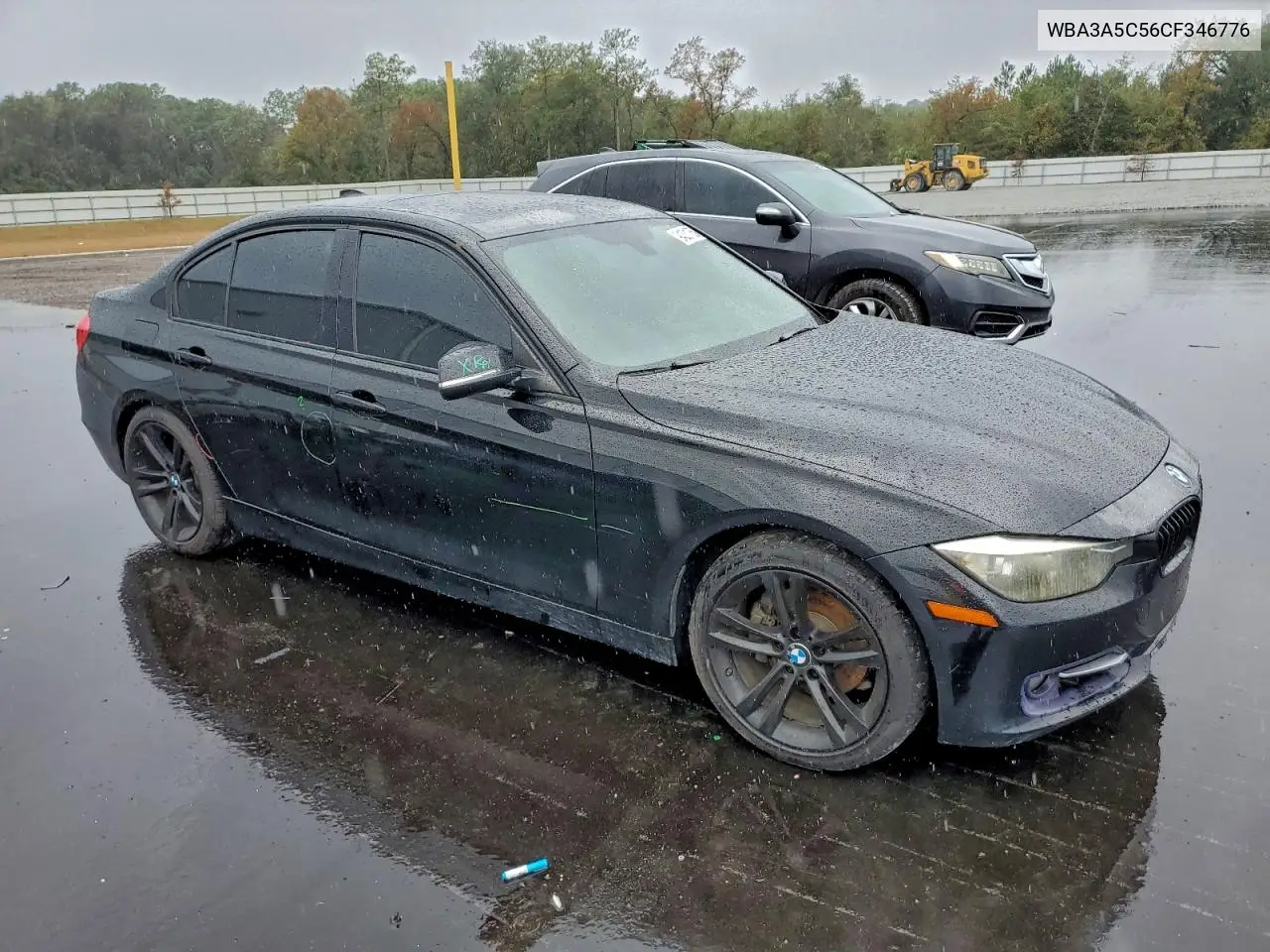 WBA3A5C56CF346776 2012 BMW 328 I