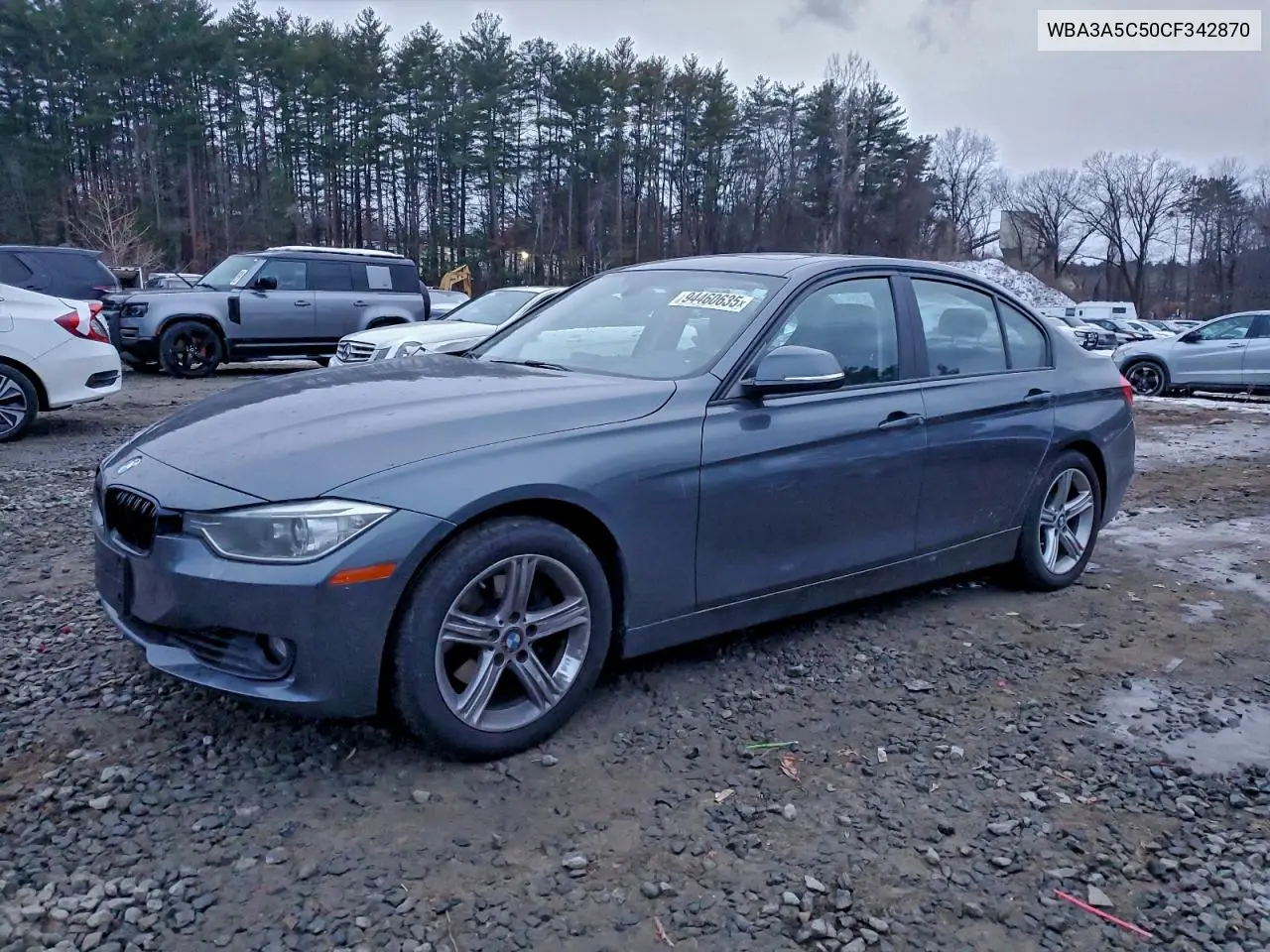 WBA3A5C50CF342870 2012 BMW 328 I