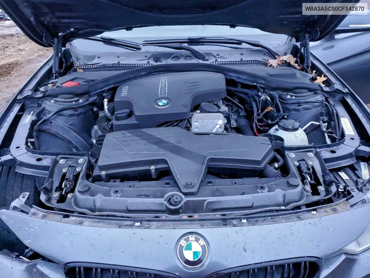 WBA3A5C50CF342870 2012 BMW 328 I