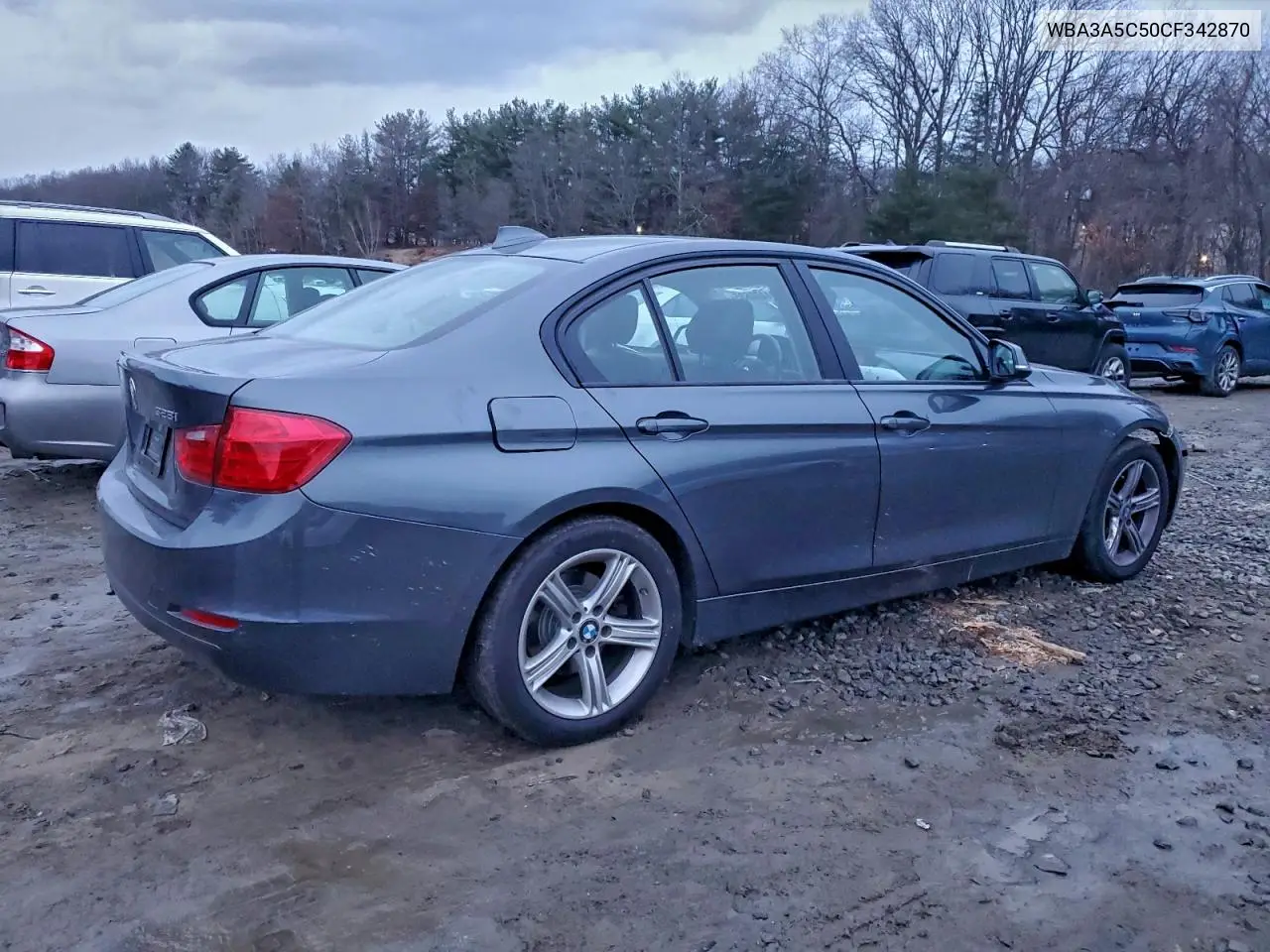 WBA3A5C50CF342870 2012 BMW 328 I