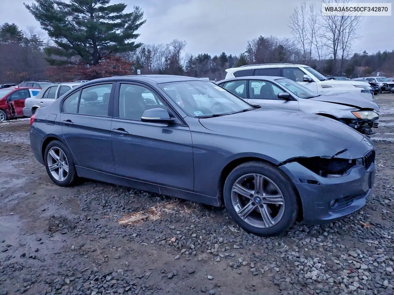 WBA3A5C50CF342870 2012 BMW 328 I
