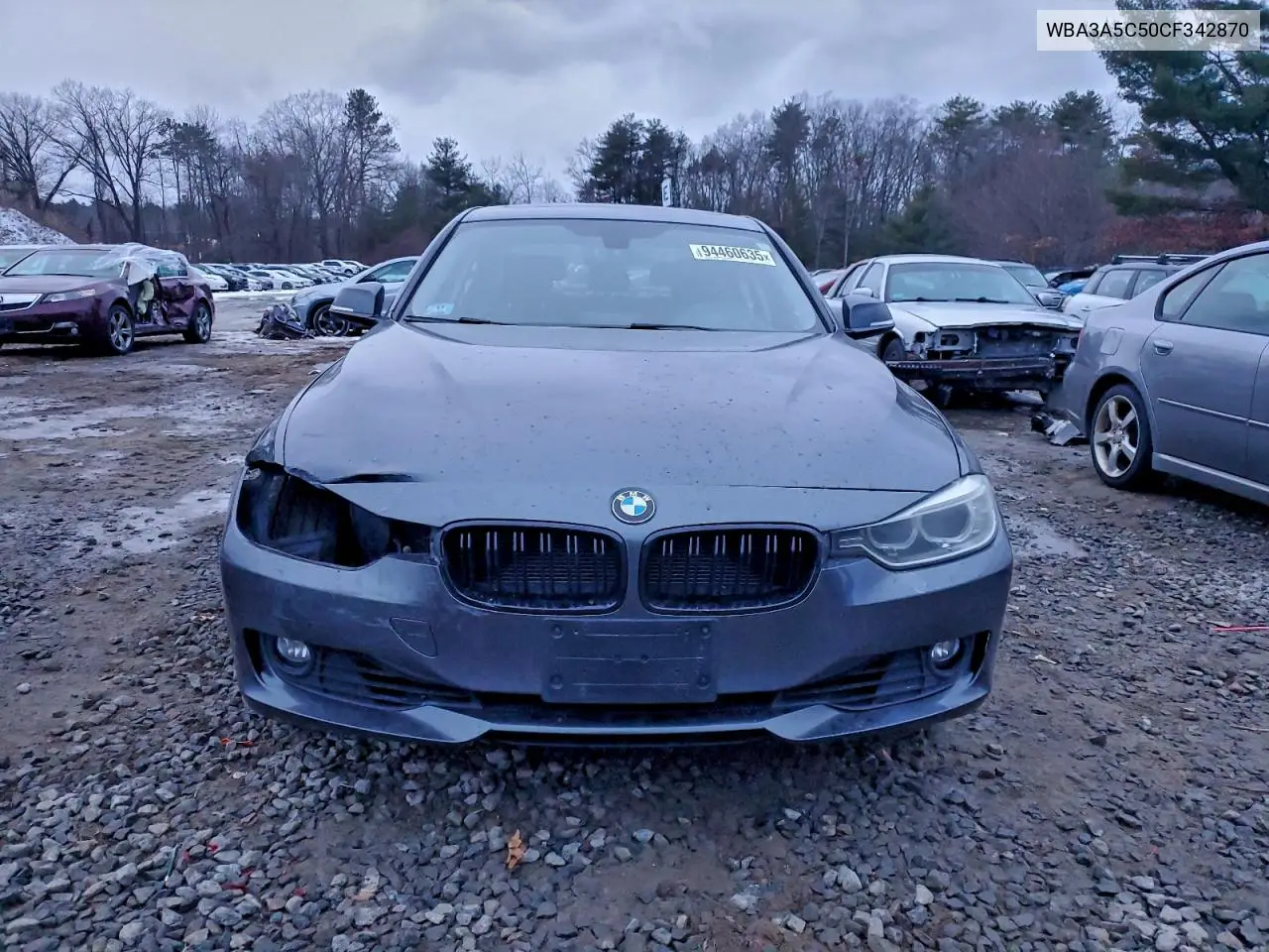 WBA3A5C50CF342870 2012 BMW 328 I