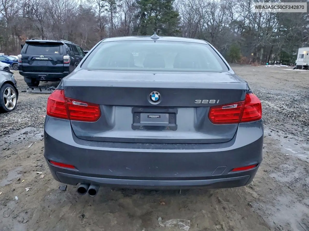 WBA3A5C50CF342870 2012 BMW 328 I