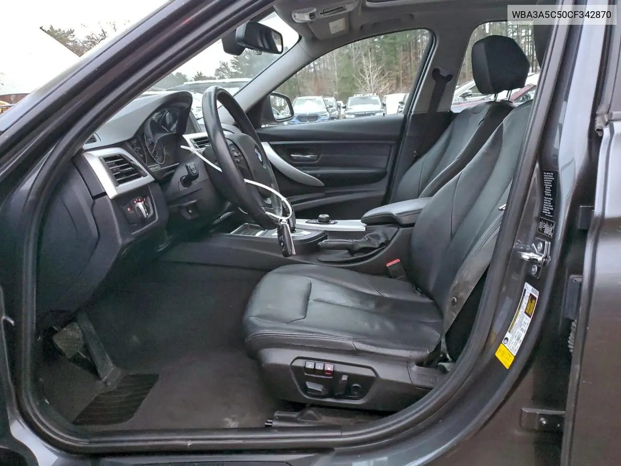 WBA3A5C50CF342870 2012 BMW 328 I