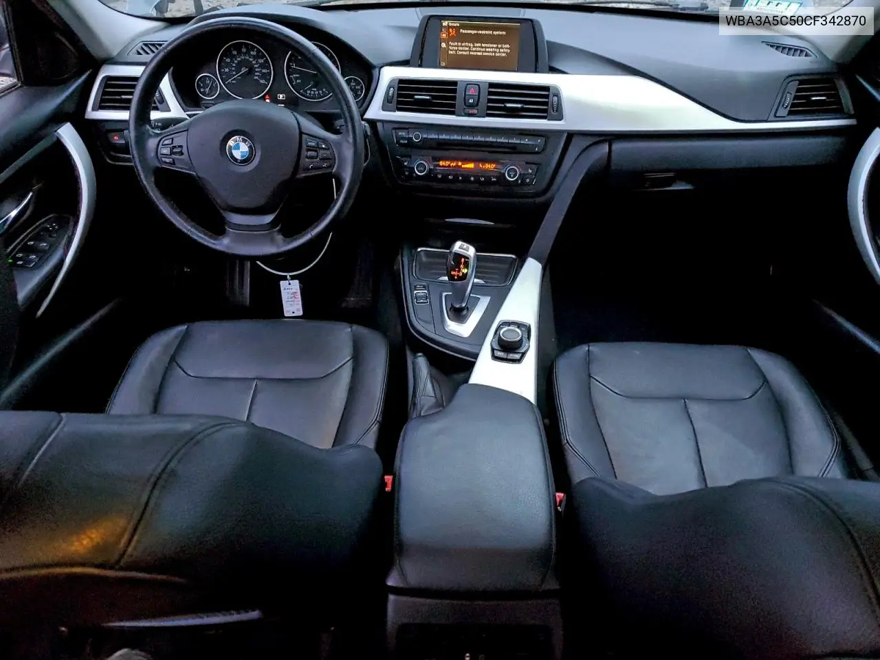 WBA3A5C50CF342870 2012 BMW 328 I