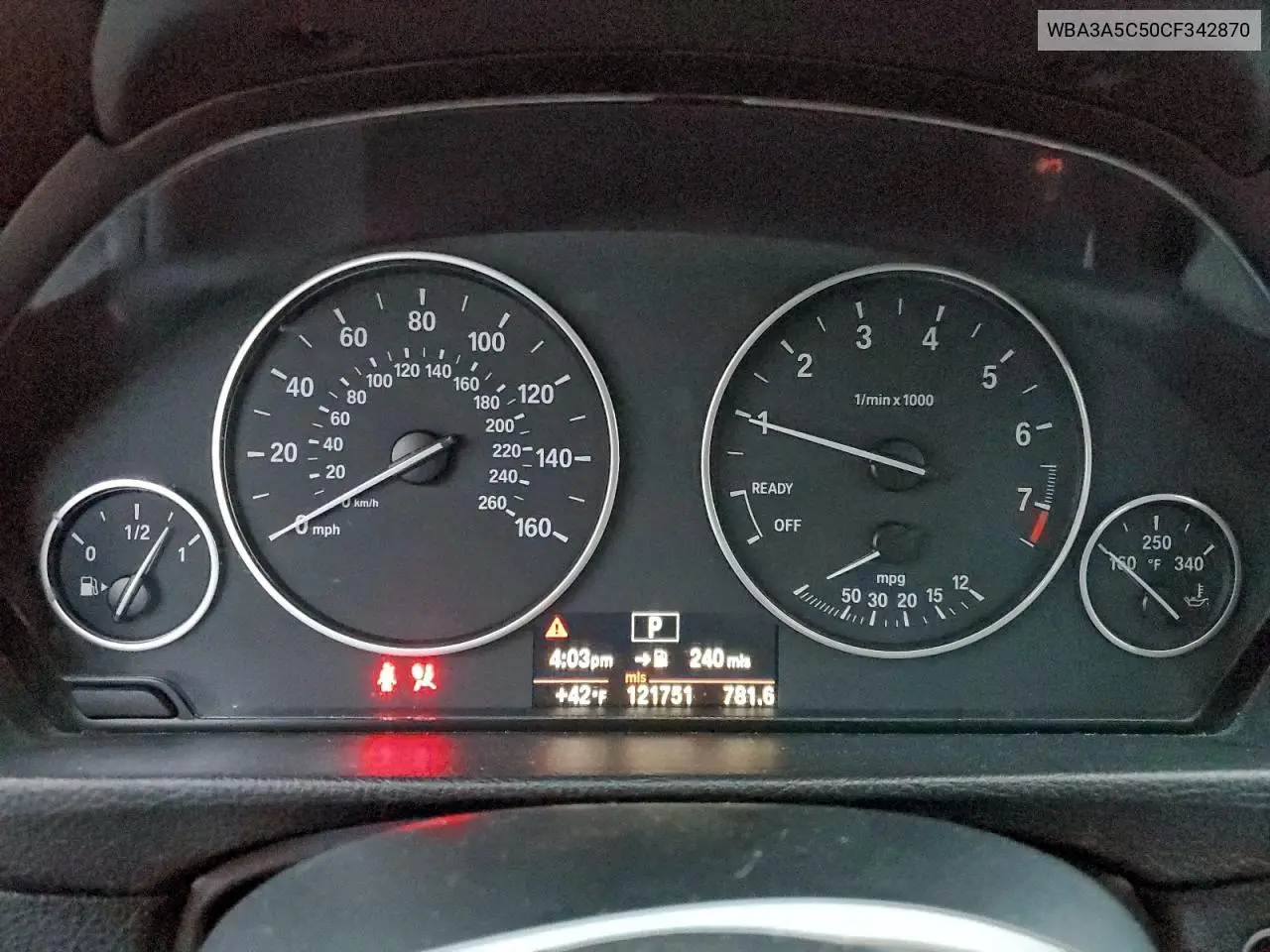 WBA3A5C50CF342870 2012 BMW 328 I