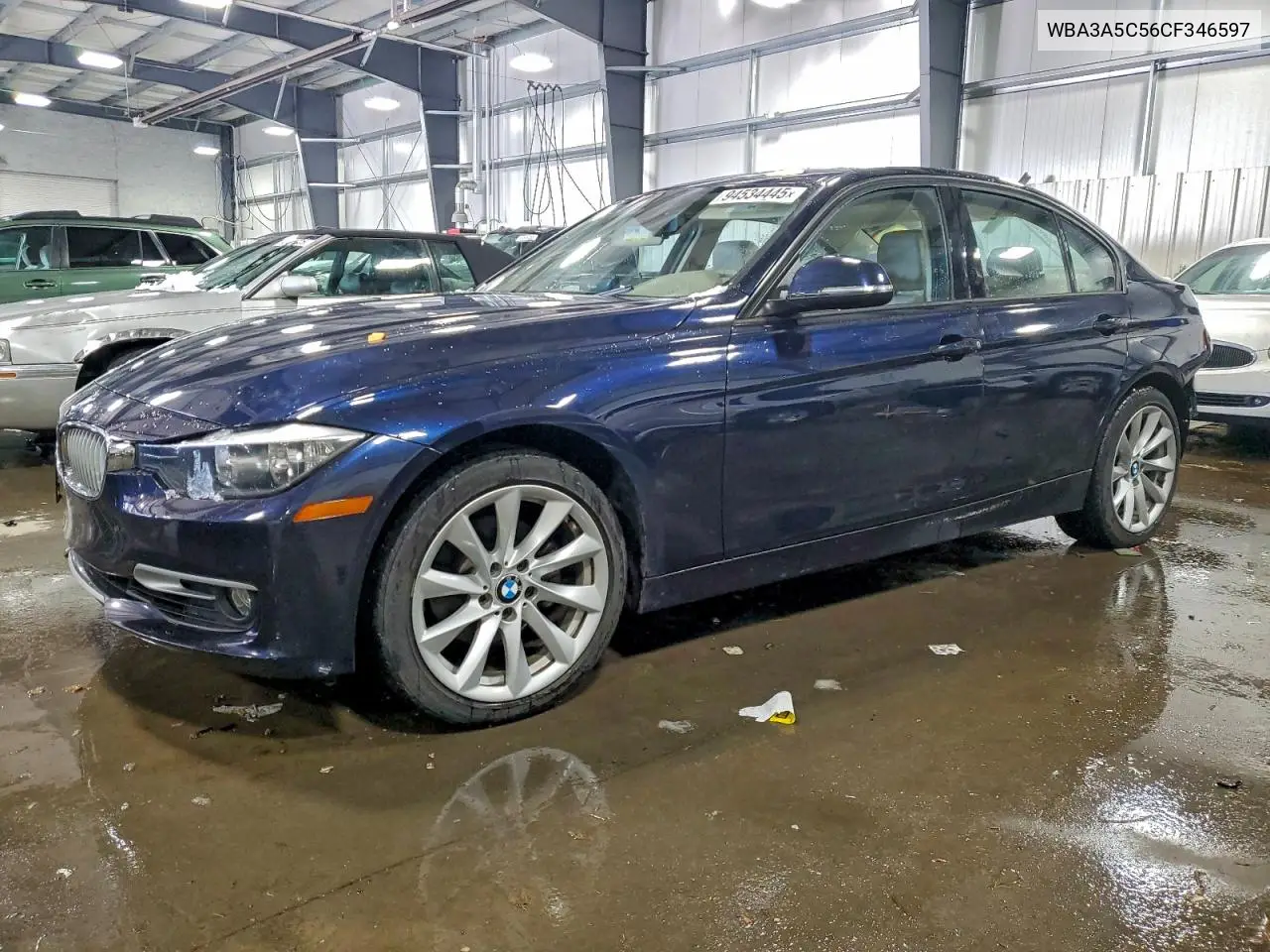 WBA3A5C56CF346597 2012 BMW 328 I