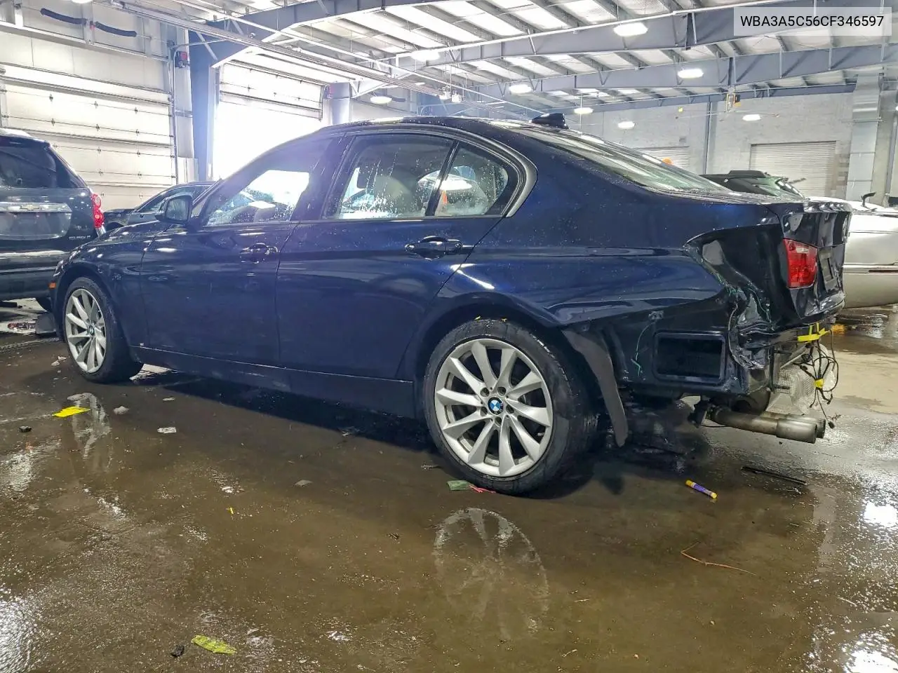 WBA3A5C56CF346597 2012 BMW 328 I