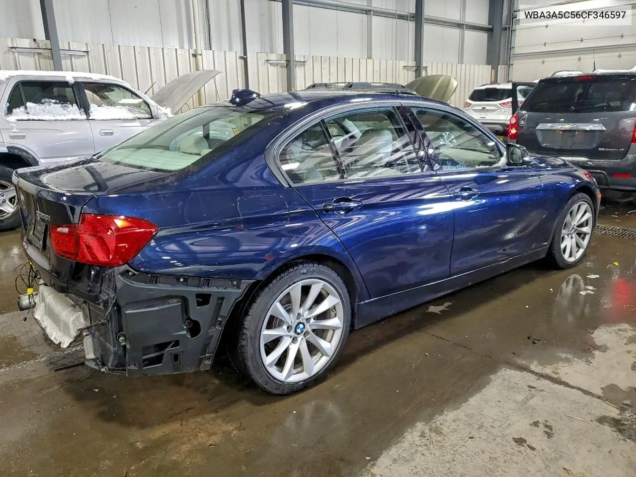 WBA3A5C56CF346597 2012 BMW 328 I